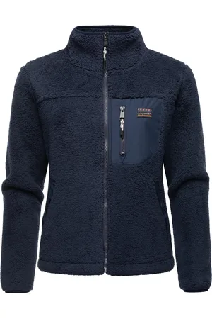 Ragwear Fleecetakki 