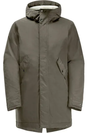 Jack Wolfskin Ulkoilutakki 