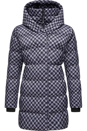 Ragwear Toiminnallinen pitkä takki 