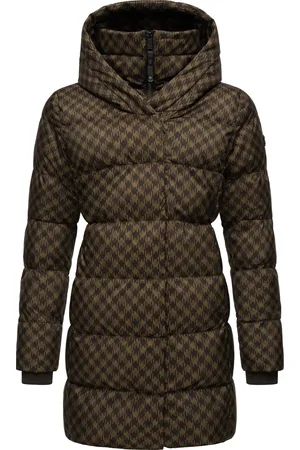 Ragwear Toiminnallinen pitkä takki 