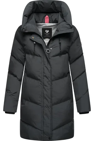 Ragwear Pitkä talvitakki 