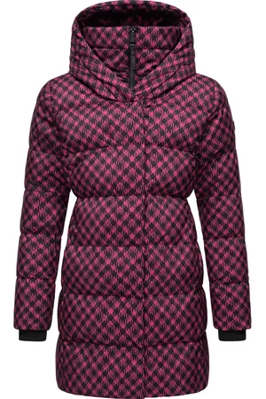 Ragwear Toiminnallinen pitkä takki 