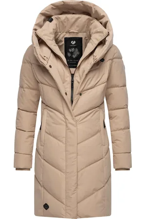 Ragwear Pitkä talvitakki 