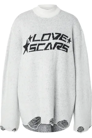 Love Scars Oversized neulepaita