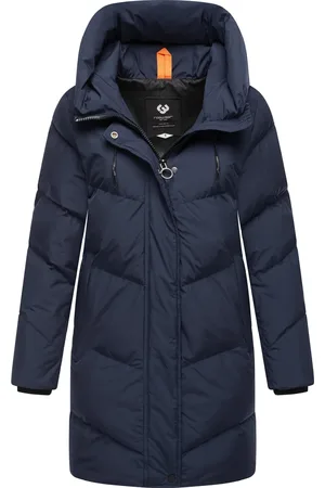 Ragwear Pitkä talvitakki 