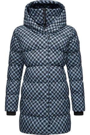 Ragwear Toiminnallinen pitkä takki 
