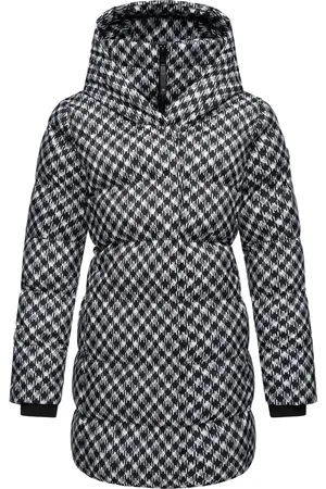 Ragwear Toiminnallinen pitkä takki 