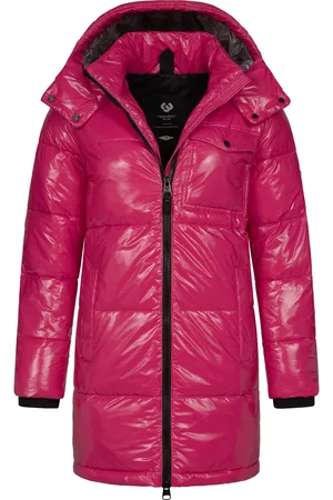 Ragwear Pitkä talvitakki 