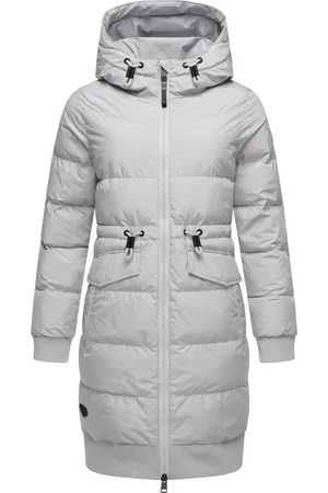 Ragwear Toiminnallinen pitkä takki 