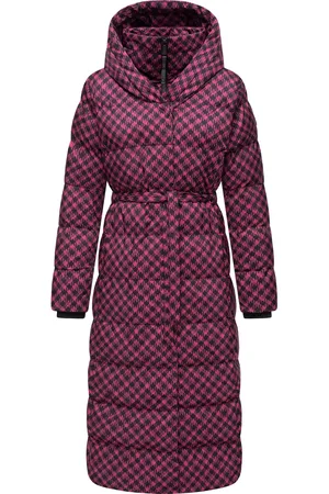 Ragwear Pitkä talvitakki 