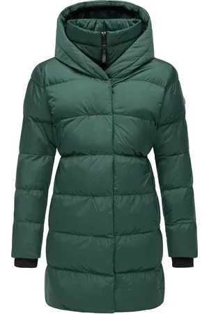 Ragwear Pitkä talvitakki 