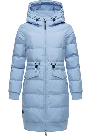 Ragwear Toiminnallinen pitkä takki 