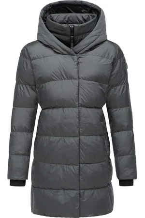 Ragwear Pitkä talvitakki 