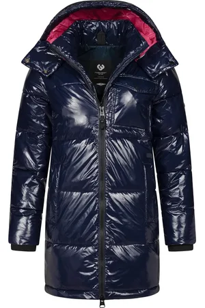 Ragwear Pitkä talvitakki 