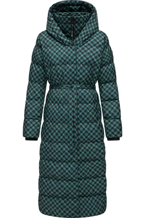 Ragwear Pitkä talvitakki 