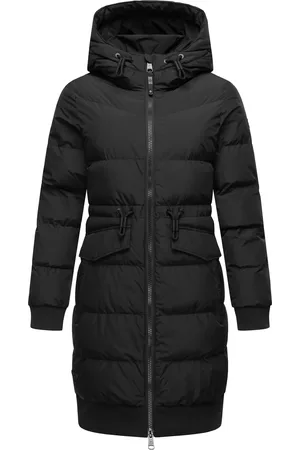 Ragwear Toiminnallinen pitkä takki 