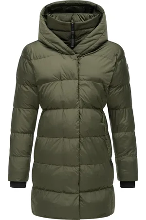 Ragwear Pitkä talvitakki 