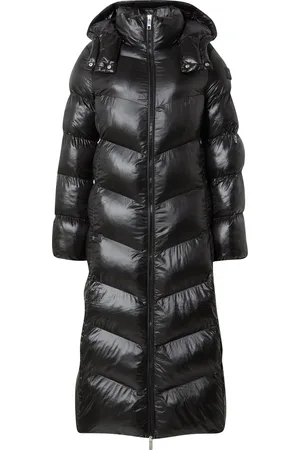 HUGO BOSS Pitkä talvitakki 