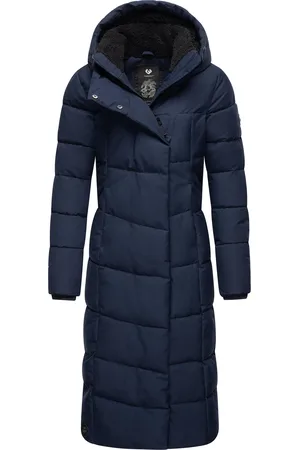 Ragwear Pitkä talvitakki 