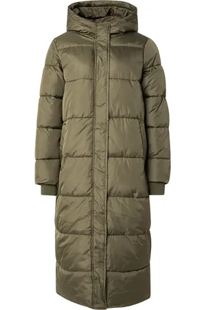 Pieces® Pitkä talvitakki 