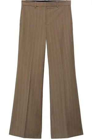 MANGO Suorat housut 