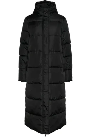 Pieces® Pitkä talvitakki 