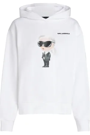Karl Lagerfeld Collegepaita