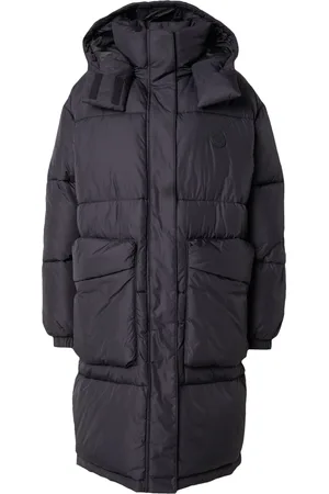 HUGO BOSS Pitkä talvitakki 