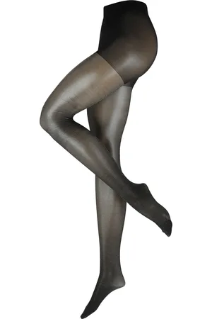 Pieces® Nylonsukkahousut 