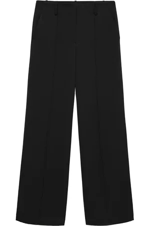 MANGO Suorat housut 