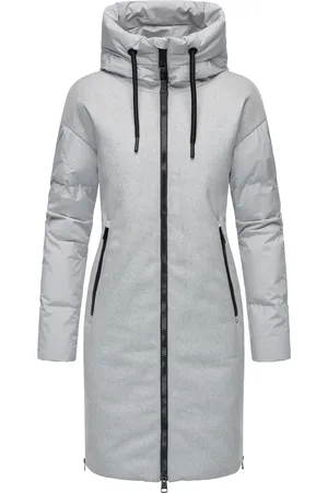 Ragwear Pitkä talvitakki 