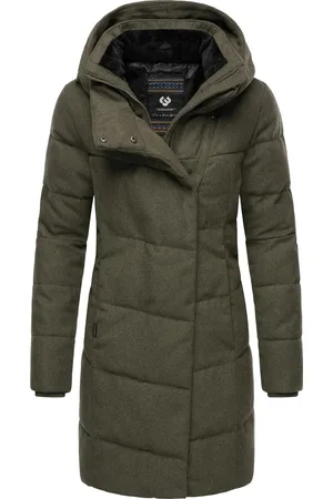 Ragwear Pitkä talvitakki 