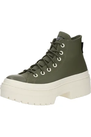 Converse Korkeavartiset tennarit 