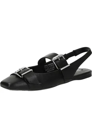 Karl Lagerfeld Nauhaballerina