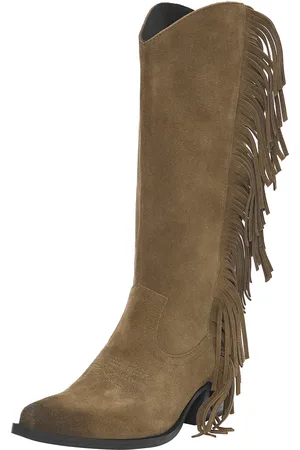 Pull&Bear Cowboy saappaat