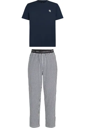 Karl Lagerfeld Pitkä pyjama