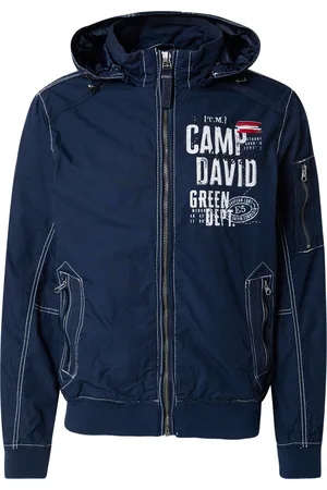Camp David Välikausitakki