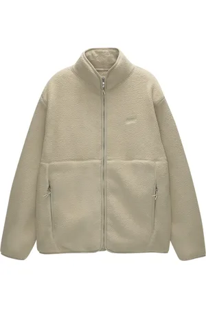 Pull&Bear Fleecetakki