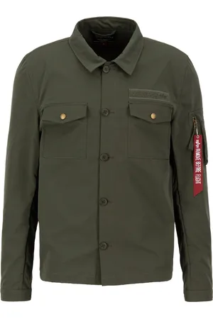 Alpha Industries Välikausitakki