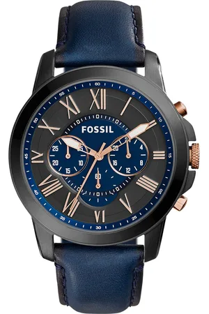 Fossil Analoginen kello 