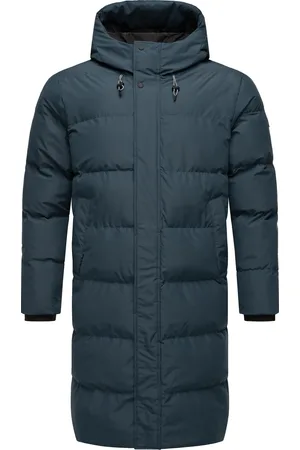 Ragwear Pitkä talvitakki 