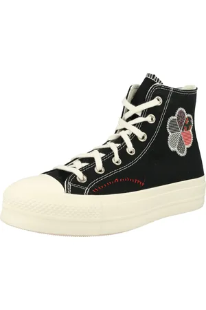 Converse Korkeavartiset tennarit