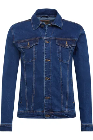 Denim Project Välikausitakki 