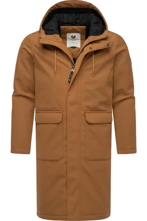 Ragwear Pitkä talvitakki 