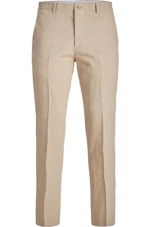JACK & JONES Suorat housut 