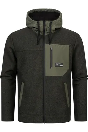 Ragwear Fleecetakki 