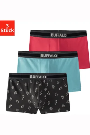Buffalo Alushousut