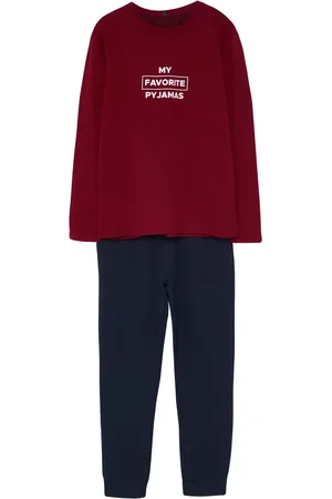 Trendyol Pitkä pyjama
