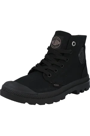 Palladium Korkeavartiset tennarit 