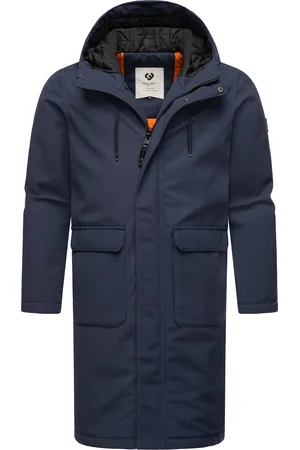 Ragwear Pitkä talvitakki 